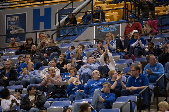 Indiana State Sycamores vs UNI Panthers