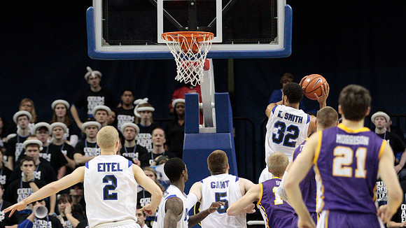 Indiana State Sycamores vs UNI Panthers