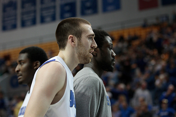 Indiana State Sycamores vs UNI Panthers