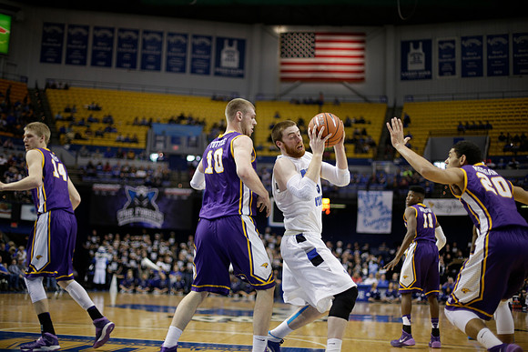 Indiana State Sycamores vs UNI Panthers
