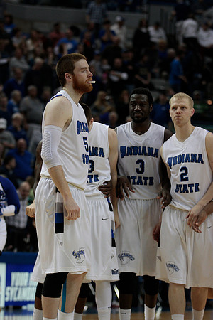 Indiana State Sycamores vs UNI Panthers