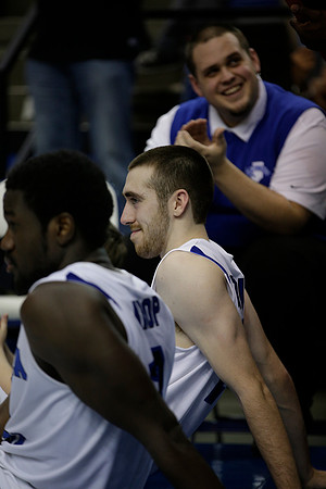 Indiana State Sycamores vs UNI Panthers