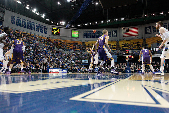 Indiana State Sycamores vs UNI Panthers