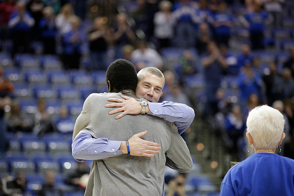 Indiana State Sycamores vs UNI Panthers