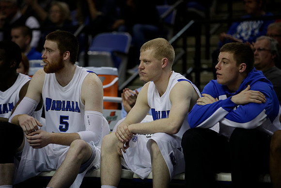 Indiana State Sycamores vs UNI Panthers