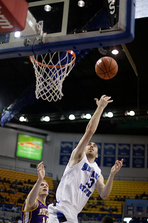 Indiana State Sycamores vs UNI Panthers