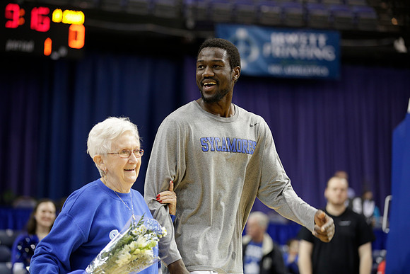 Indiana State Sycamores vs UNI Panthers
