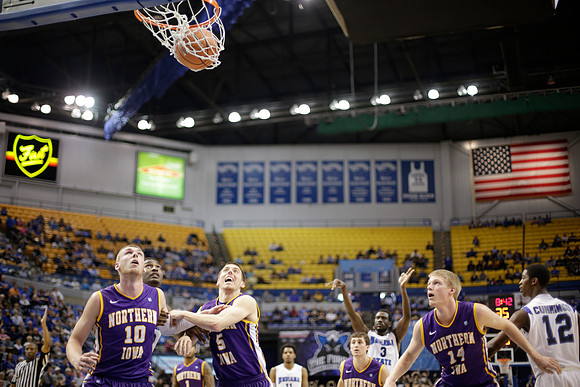 Indiana State Sycamores vs UNI Panthers