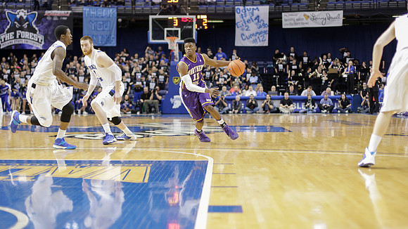 Indiana State Sycamores vs UNI Panthers