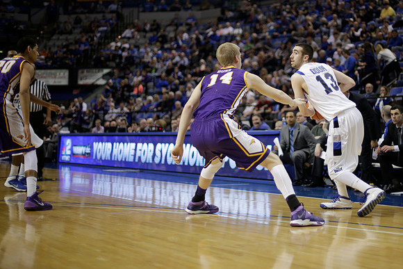 Indiana State Sycamores vs UNI Panthers