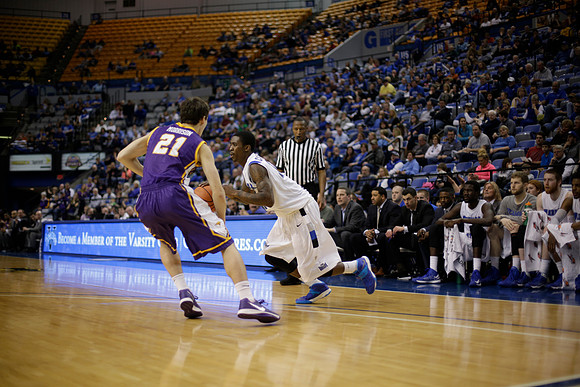 Indiana State Sycamores vs UNI Panthers