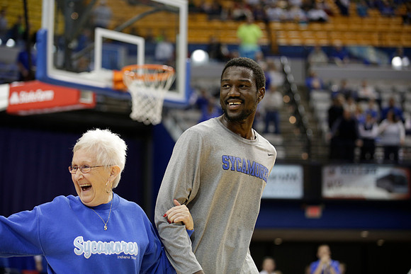 Indiana State Sycamores vs UNI Panthers