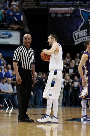 Indiana State Sycamores vs UNI Panthers