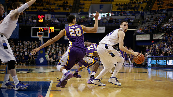 Indiana State Sycamores vs UNI Panthers