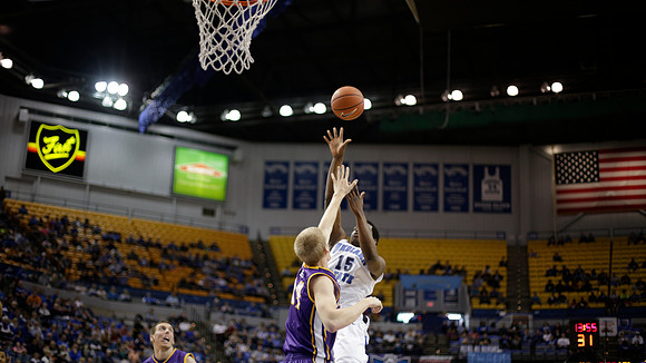 Indiana State Sycamores vs UNI Panthers