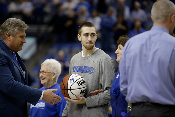Indiana State Sycamores vs UNI Panthers