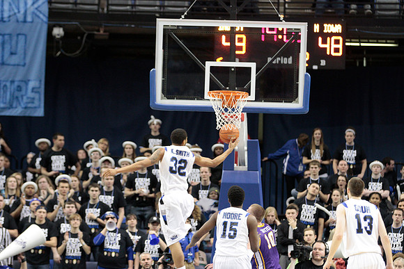 Indiana State Sycamores vs UNI Panthers