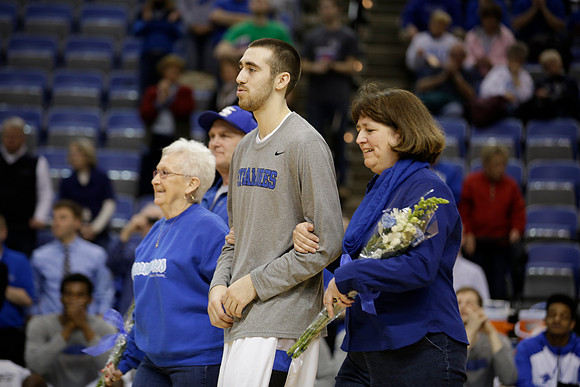 Indiana State Sycamores vs UNI Panthers