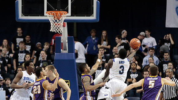Indiana State Sycamores vs UNI Panthers