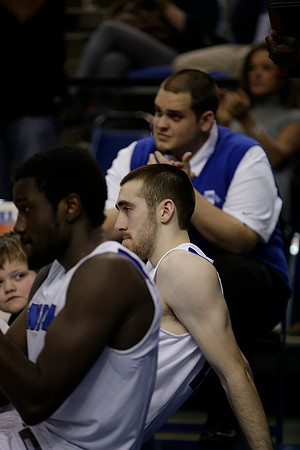 Indiana State Sycamores vs UNI Panthers
