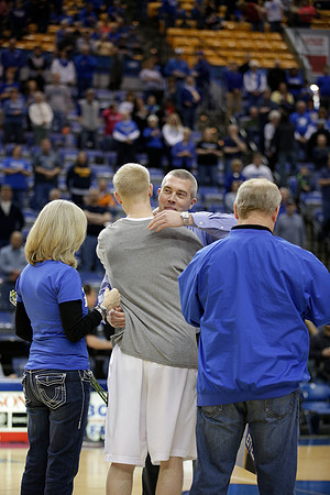 Indiana State Sycamores vs UNI Panthers