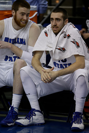 Indiana State Sycamores vs UNI Panthers