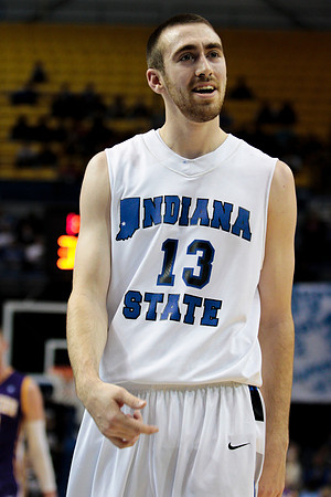 Indiana State Sycamores vs UNI Panthers