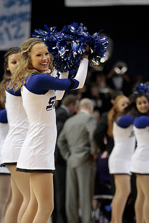 Indiana State Sycamores vs UNI Panthers