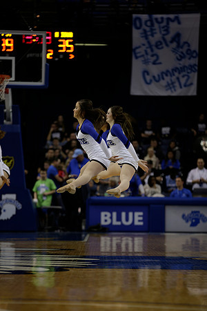 Indiana State Sycamores vs UNI Panthers