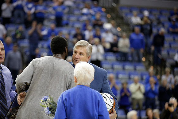 Indiana State Sycamores vs UNI Panthers