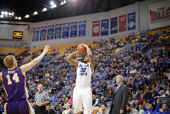 Indiana State Sycamores vs UNI Panthers