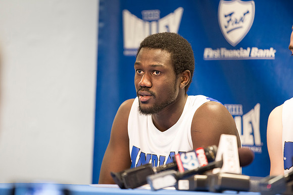 Indiana State Sycamores vs UNI Panthers