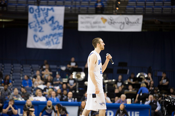 Indiana State Sycamores vs UNI Panthers