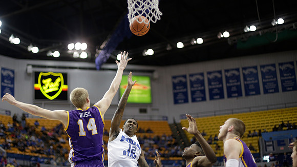 Indiana State Sycamores vs UNI Panthers