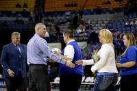Indiana State Sycamores vs UNI Panthers