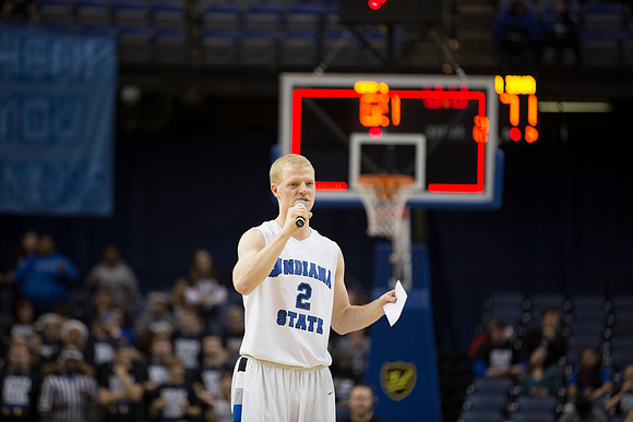 Indiana State Sycamores vs UNI Panthers