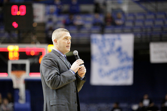 Indiana State Sycamores vs UNI Panthers