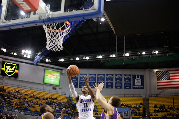 Indiana State Sycamores vs UNI Panthers