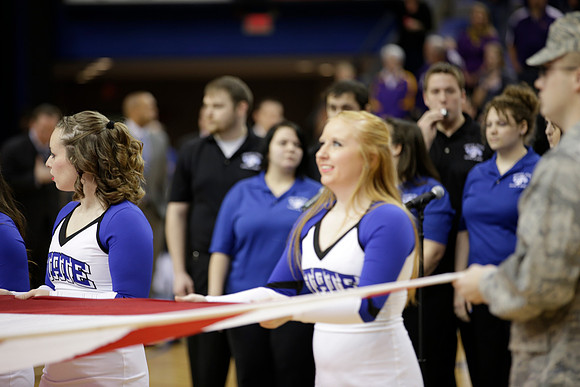 Indiana State Sycamores vs UNI Panthers