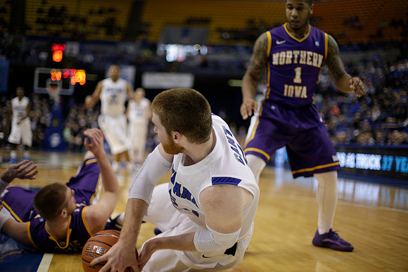 Indiana State Sycamores vs UNI Panthers