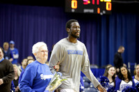 Indiana State Sycamores vs UNI Panthers