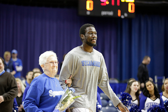 Indiana State Sycamores vs UNI Panthers