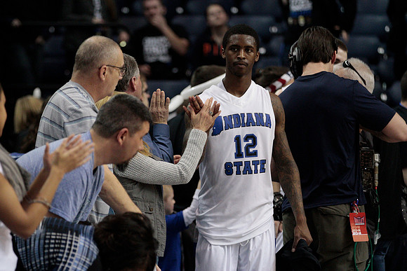 Indiana State Sycamores vs UNI Panthers