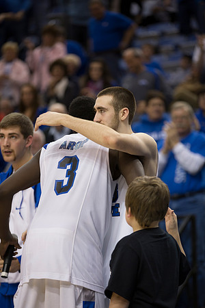 Indiana State Sycamores vs UNI Panthers