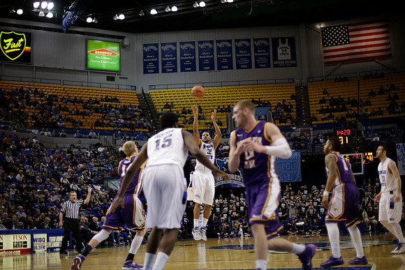 Indiana State Sycamores vs UNI Panthers