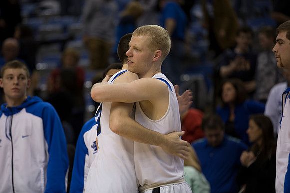 Indiana State Sycamores vs UNI Panthers
