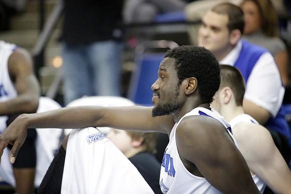 Indiana State Sycamores vs UNI Panthers