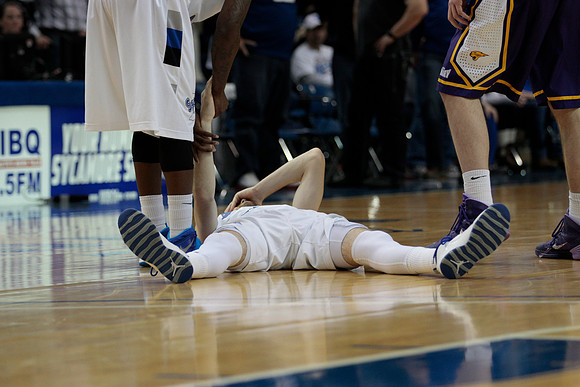 Indiana State Sycamores vs UNI Panthers