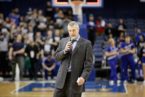 Indiana State Sycamores vs UNI Panthers