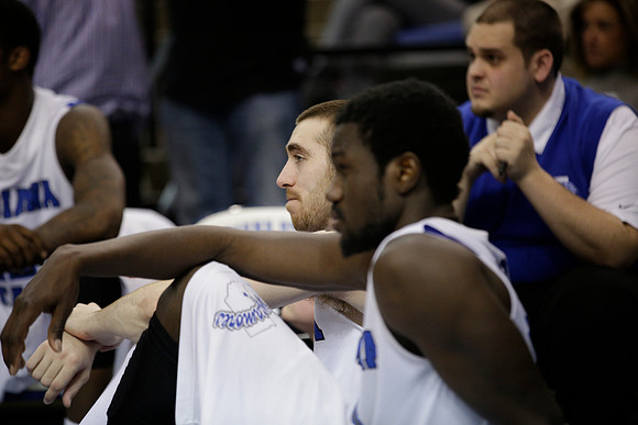 Indiana State Sycamores vs UNI Panthers